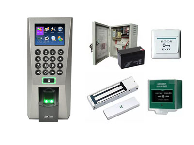 ZKTeco access control system